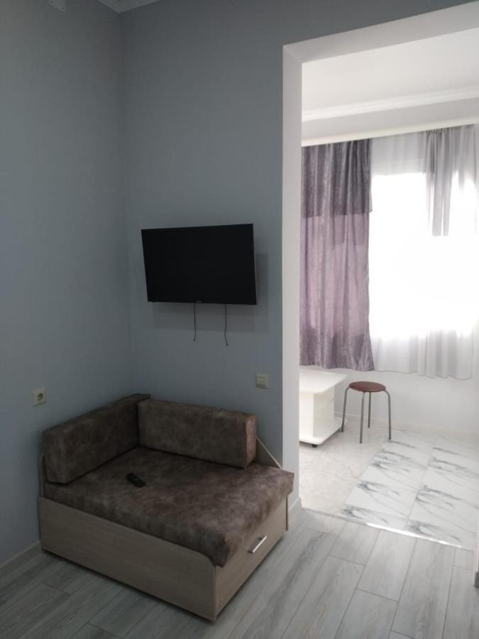 Na Shapsug Guest House Gagra Exterior photo
