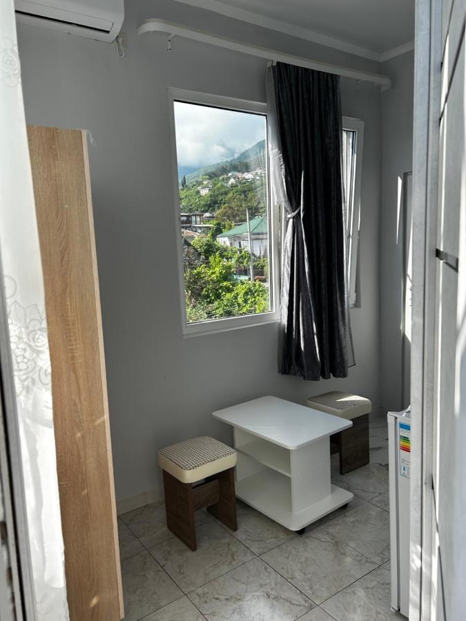 Na Shapsug Guest House Gagra Exterior photo